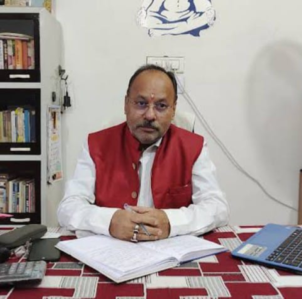 Anant Shripad Tiwari